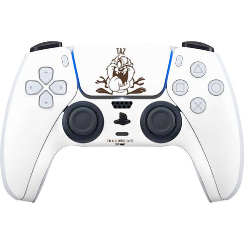 Looney Tunes Taz Big Head PlayStation PS5 Skins